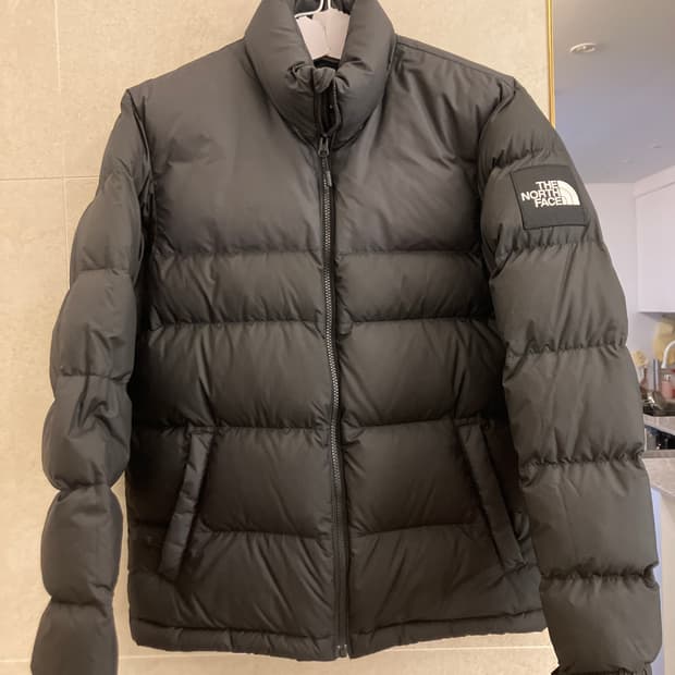 노스페이스 1992 M (블랙)