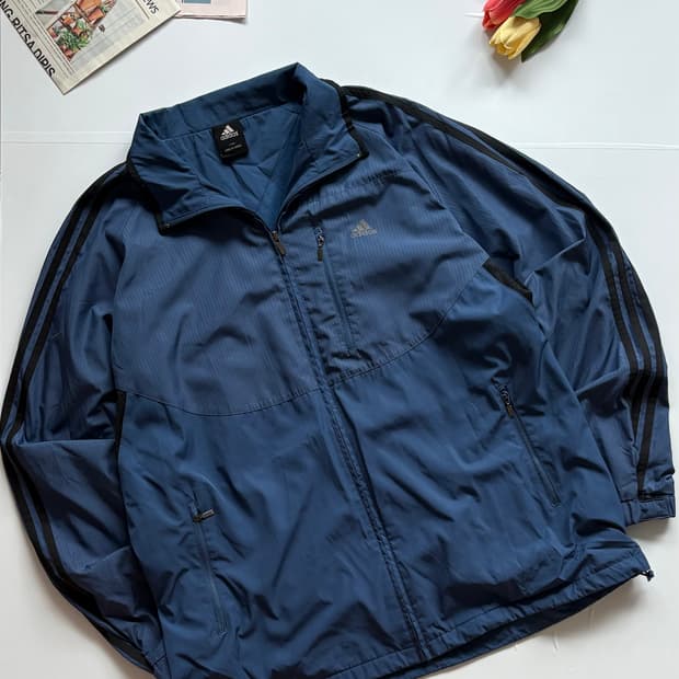 adidas 아디다스 빅사이즈 바람막이 3XL