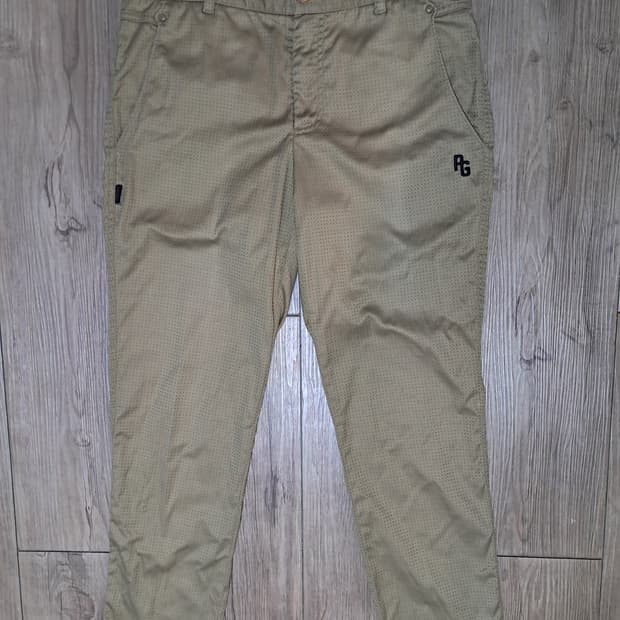 파리게이츠 골프 바지 4(80)