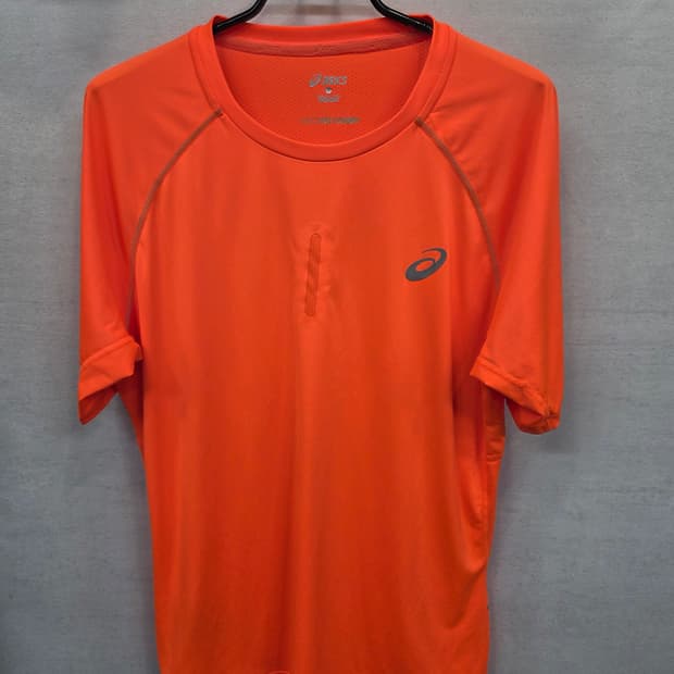 아식스 모션드라이 기능성 러닝반팔 L