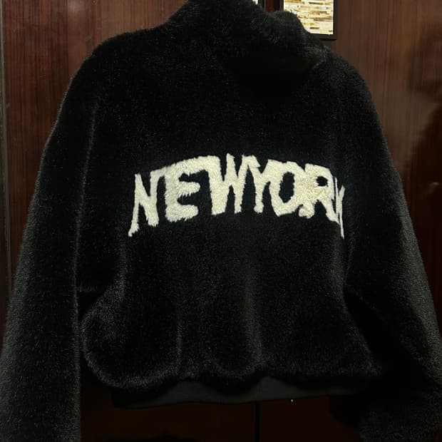 NBA 퍼자켓 xs 블랙