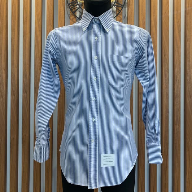 THOM BROWNE 톰 브라운 셔츠(코튼)S 사이즈