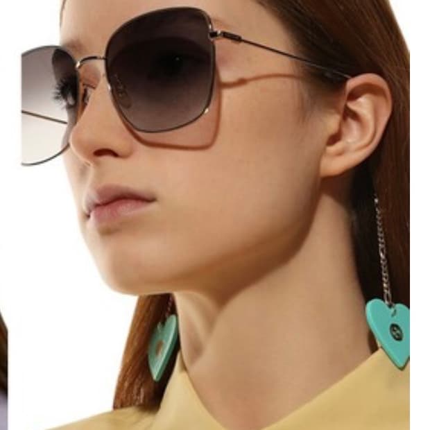 새상품 정품)구찌 선글라스