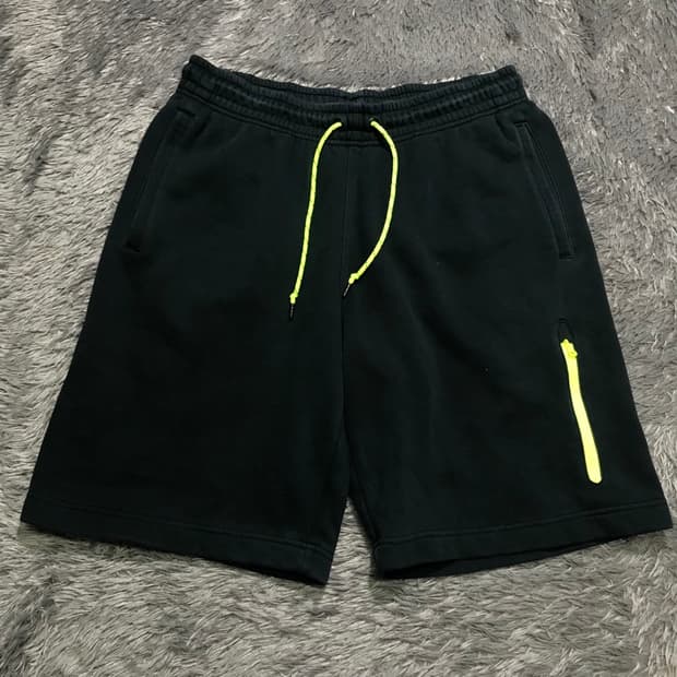 [[L, A급] 나이키(NIKE) 빅로고 반바지p325