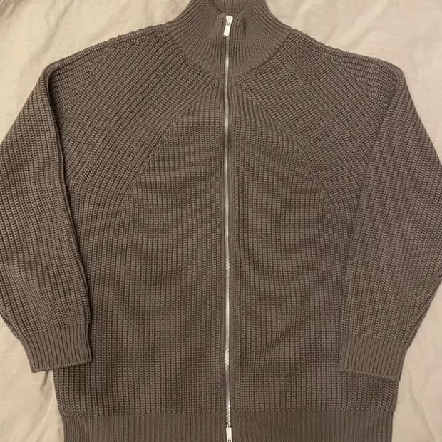 바토너 FW23 시그니처 드라이버 니트 월넛 3사이즈