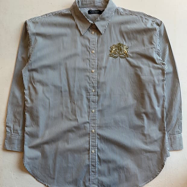 폴로랄프로렌 블랙라벨 셔츠