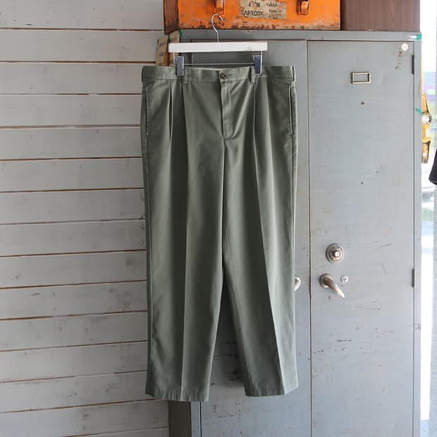 L.L.Bean 클래식 치노 팬츠 (남성용 38)