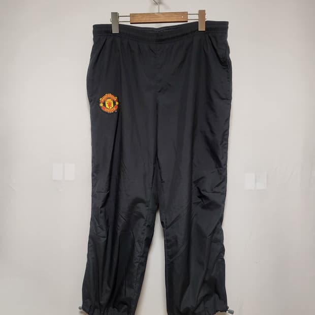 나이키 맨체스터 유나이티드 우븐팬츠