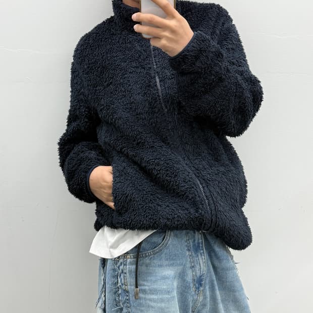 유니클로 후리스(플리스)