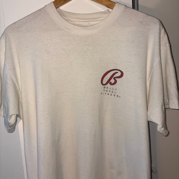 90‘s Bally Tshirts