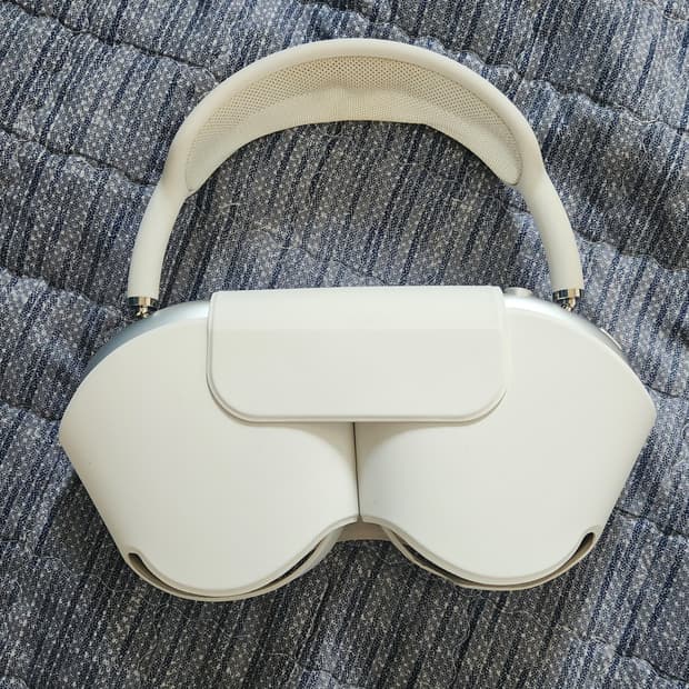 에어팟맥스 실버 A급