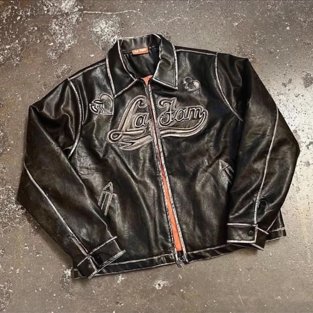 라팜 La fam 자켓 새상품급