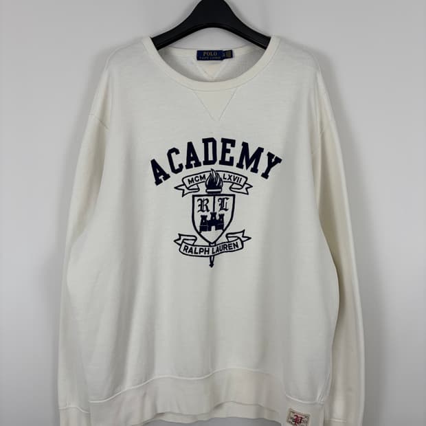 a23) 폴로랄프로렌 맨투맨