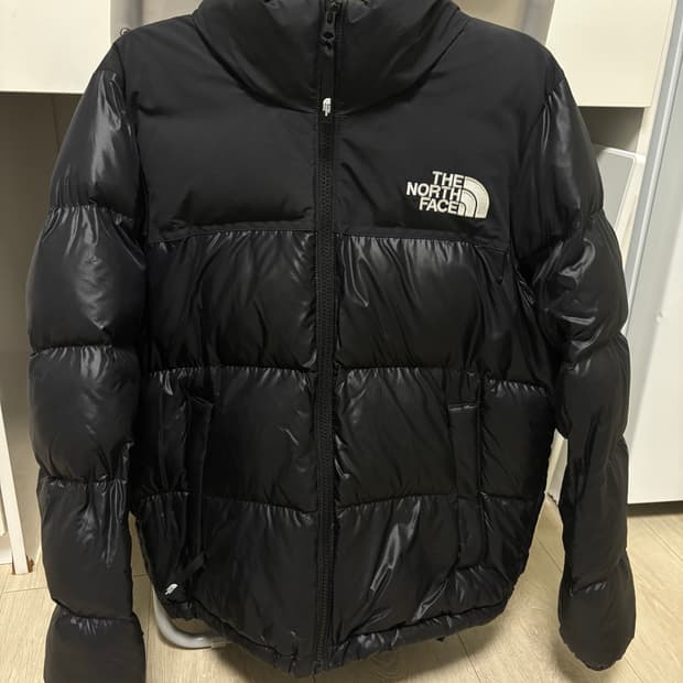 노스페이스 여성 눕시 온볼 자켓 / M(90)