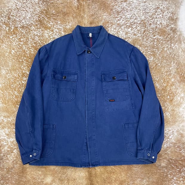 Vintage European work jacket