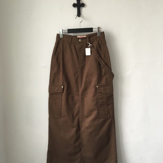 Cago long skirt