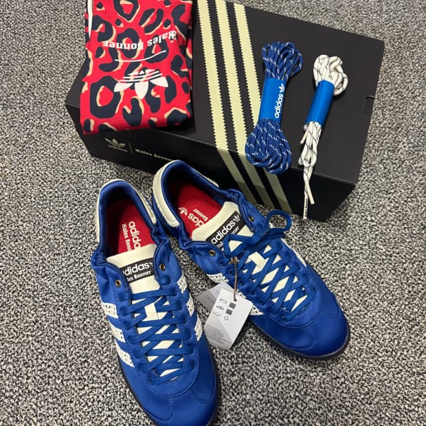 아디다스x웨일스보너 카린타 280