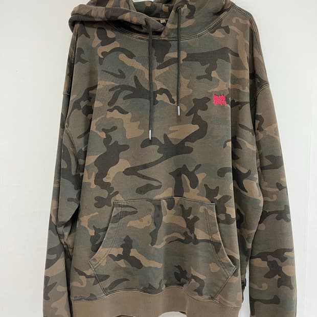 브라운브레스 밀리터리 후드티