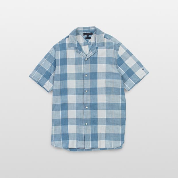 TOMMY HILFIGER Real Indigo Shirt