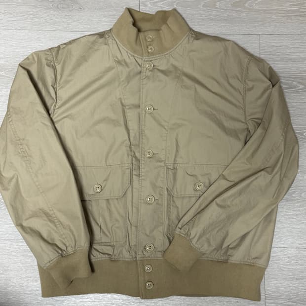 [L,체감Xl] 엔지니어드가먼츠 A1 자켓