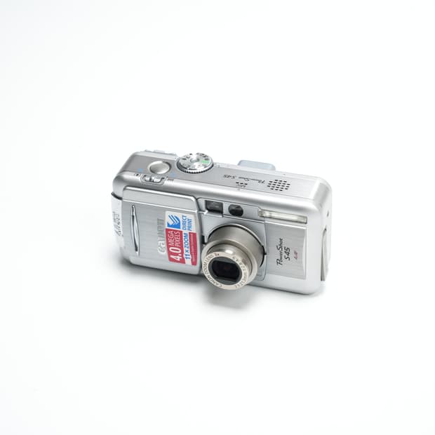 캐논 CANON POWERSHOT S45 디카