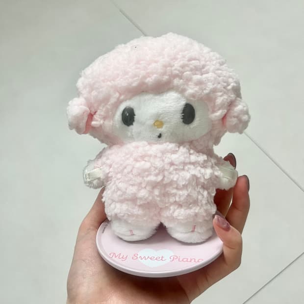 산리오 마이스위트피아노