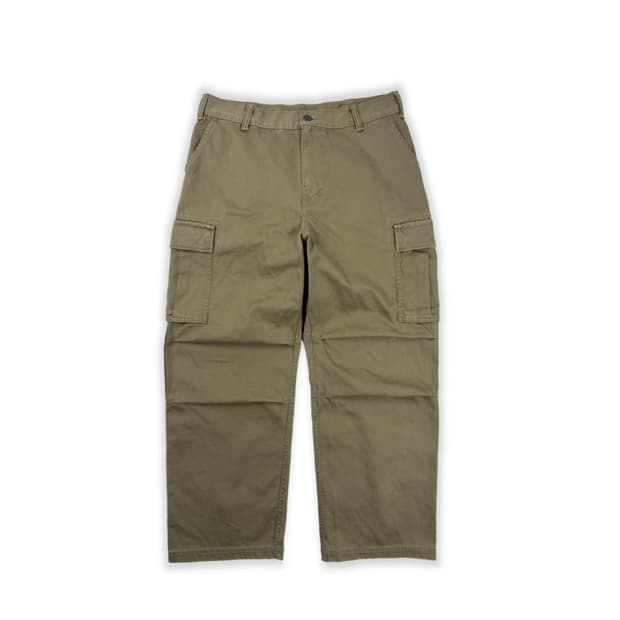 wrath Lot.010 cargo pants(khaki) 30 뤠쓰