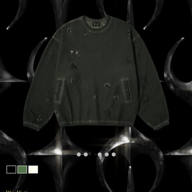 떠그클럽 war victim - 3size -