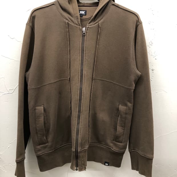 헬리한센 후드 집업