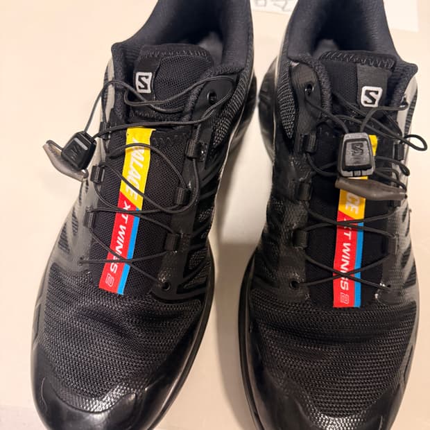 살로몬X팔라스 XT-Wings 2 285