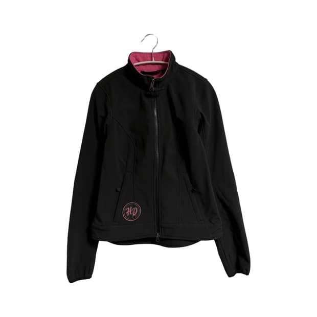 할리데이비슨 플리스 자켓