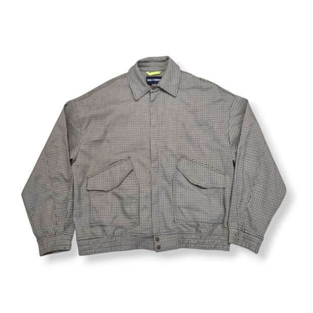 나우앤투모로우 남성 빈티지 자켓