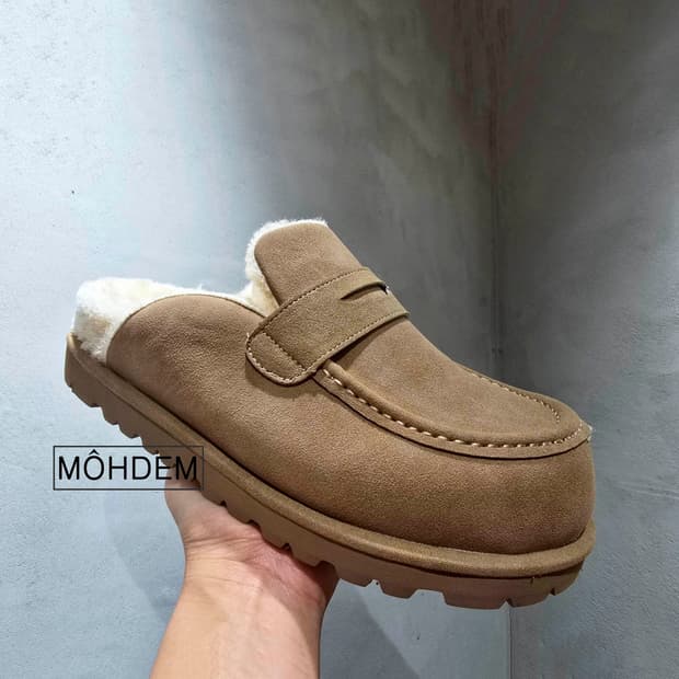 [premium] 어그 뮬 페니 블로퍼