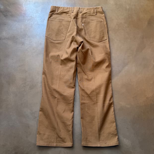 웨스트 오버롤즈 베이지 팬츠 30