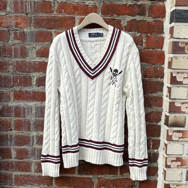 Ralph lauren knit