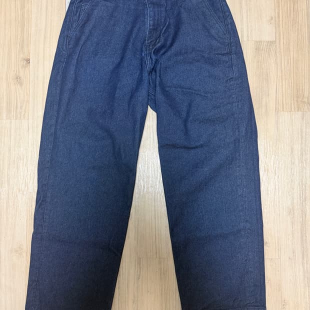 아워셀브스 릴렉스 데님 팬츠 2