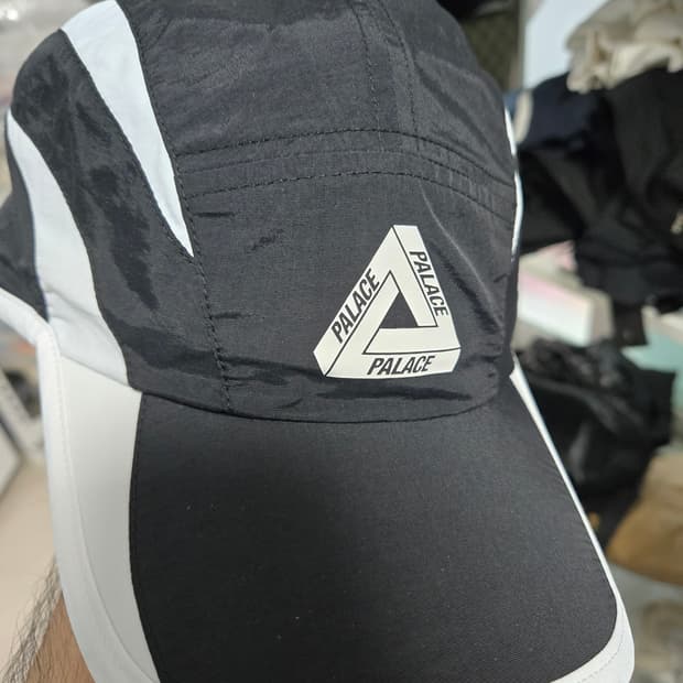 팔라스 트라이스트라이크 러너캡