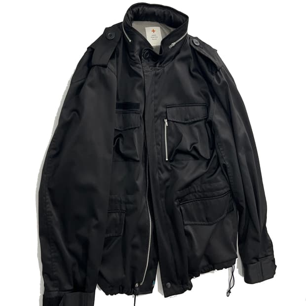 헤드 포터 플러스 m65 자켓