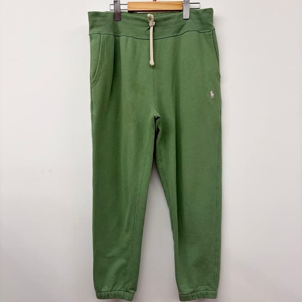 폴로 랄프로렌 신형 큐알 트레이닝 조거 팬츠 PN9735