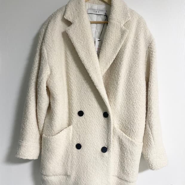 이로 누빔코트 66