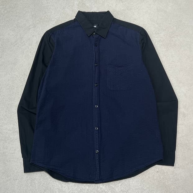 하레 워크셔츠 s10641