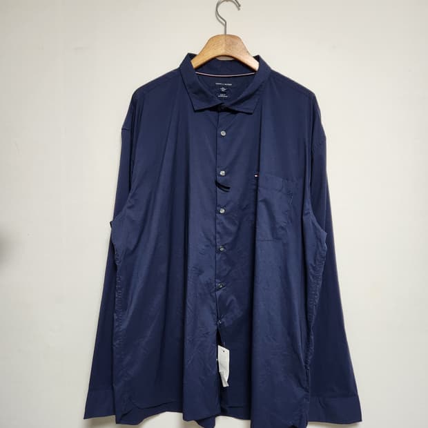 타미힐피거Tommy 스트레치 셔츠 2XL - S119