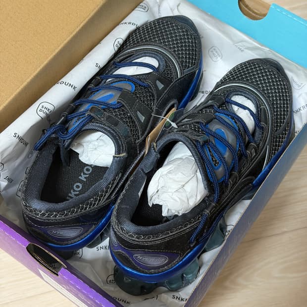 아식스 x 키코 코스타디노브 x 히스테릭 글래머 젤 퀀텀 라일리아 퓨어 