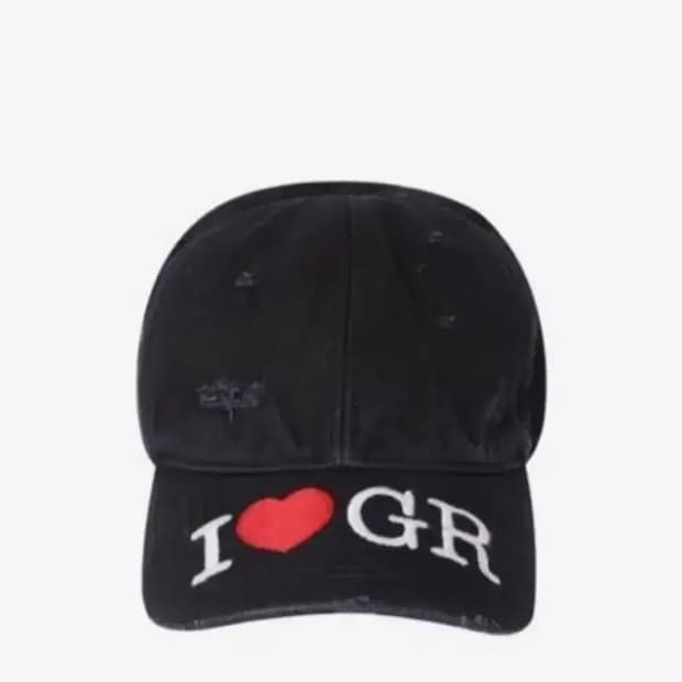 프로젝트GR 모자 