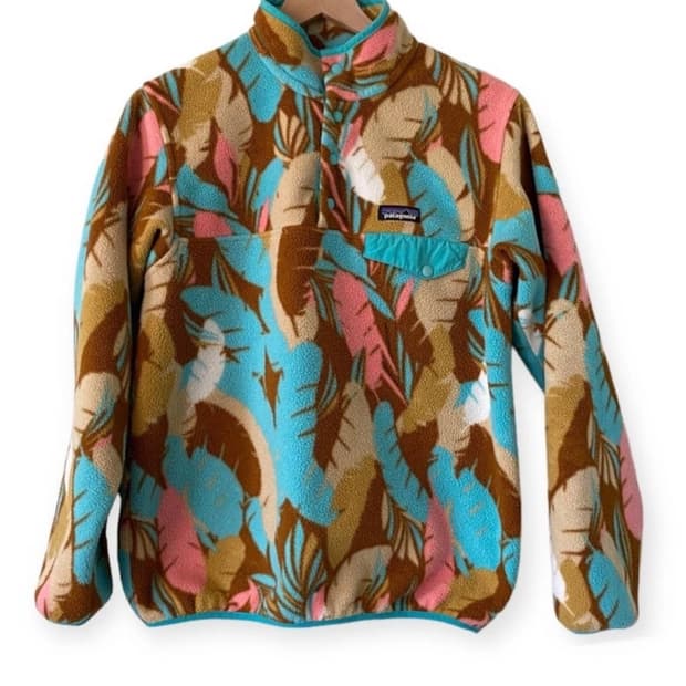 파타고니아 신칠라 후리스 XL