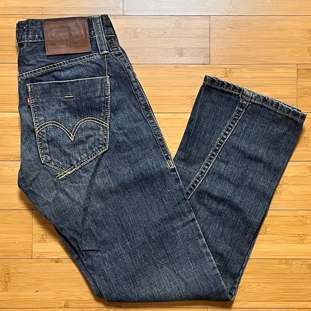리바이스 514 데님팬츠 W32 L30