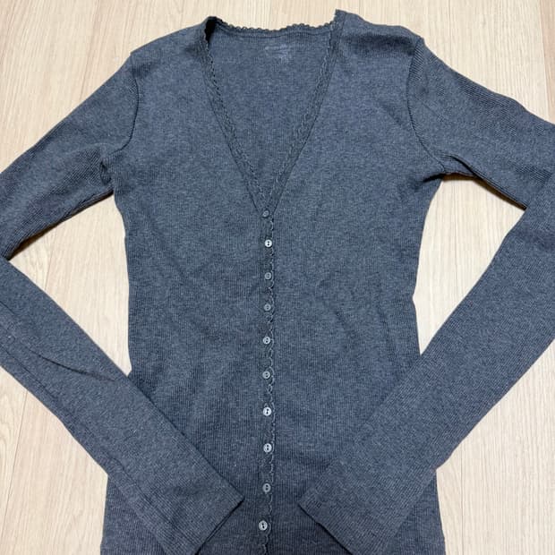 브랜디멜빌 레이스 긴팔 