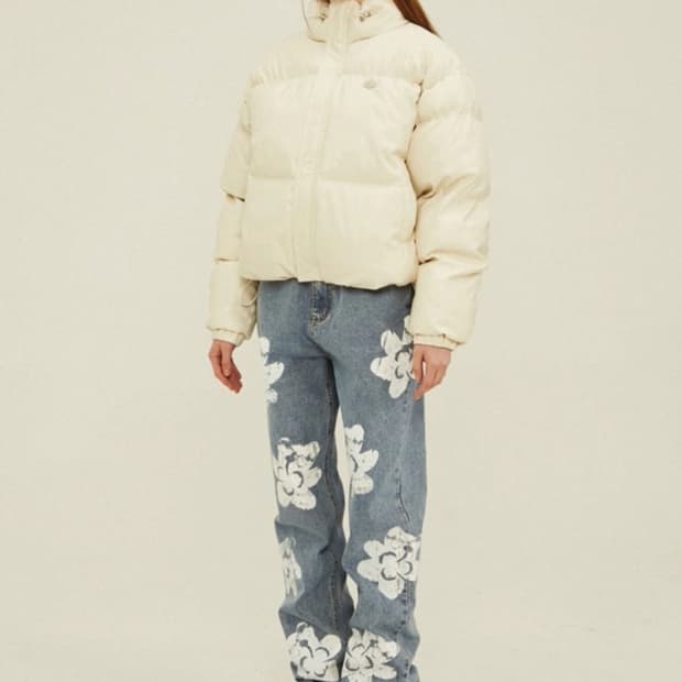 어피스오브케이크 청바지