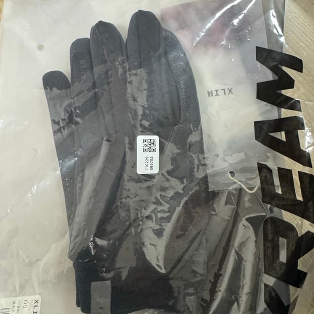 엑슬림 ep.8 글러브 장갑