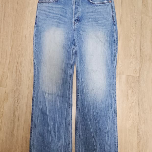 버드노트 713부츠컷 32사이즈